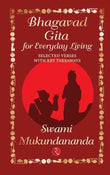 Bhagavad Gita for Everyday Living: Selected Verses with Key Takeaways | 9789370035225