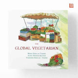 The Global Vegetarian  Mridu Shailaj Thanki [PB] | 9789381576458