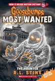 Gb Most Wanted Special Edition#04 The Haunter  R.L.Stine [PB] | 9789386106339