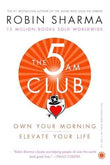 The 5AM Club: Own Your Morning. Elevate Your Life.+ MASTERY MANUAL by Robert Greene | Paperback | HMS-9789387944893