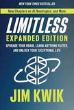 Limitless: Upgrade Your Brain, Learn Anything Faster, and Unlock Your Exceptional Life | 9789388302425