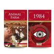 1984 and Animal Farm (Set of 2 Books) | 9789388304399