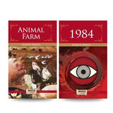 1984 and Animal Farm (Set of 2 Books) | 9789388304399