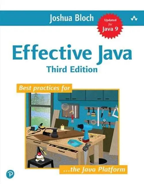 Effective Java 3rd Edition Book By Joshua Bloch: ISBN 9780134685991 | 9780134685991 | Paperback