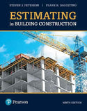 Estimating in Building Construction 9th Edition: ISBN 9780134701165 | 9780134701165 | Paperback