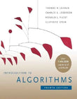 Introduction To Algorithms CLRS Book 4th Edition: ISBN 9780262046305 | 9780262046305 | Paperback