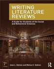 Writing Literature Reviews: A Guide for Students of the Social and Behavioral Sciences 7th Edition | 9780415315746 | Paperback