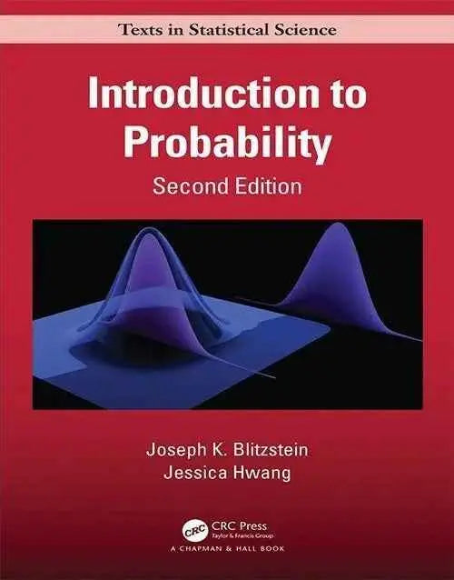 Introduction to Probability, Second Edition (Chapman &amp; Hall/CRC Texts in Statistical Science) 2nd Edition | 9780521860697 | Paperback