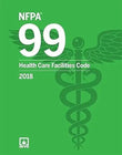 NFPA 99 Health Care Facilities Code 2018 Edition by National Fire Protection Association ISBN 9781455916795 Paperback bookcover – Nybookshub