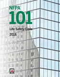 NFPA 101 Life Safety Code 2018 Edition: ISBN 9781455916832 | 9781455916832 | Paperback