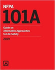 NFPA 101A Book: Guide on Alternative Approaches to Life Safety 2019 Edition, ISBN 9781455920129 | 9781455920129 | Paperback