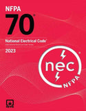 NFPA 70 National Electrical Code 2023 Edition Book: ISBN 9781455929368 | 9781455929368 | Paperback