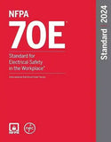 NFPA 70E, Standard for Electrical Safety in the Workplace, 2024... | National F | 9781455930487 | Paperback