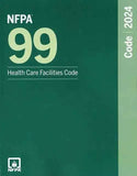 NFPA 99, Health Care Facilities Code 2024 Edition, Paperback | National Fire Protection Association | 9781455930548 | Paperback