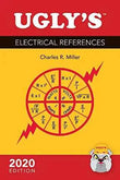 Ugly’s Electrical References, 2020 Edition by Various Authors |978-1284194531|