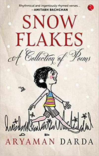 Snowflakes: A Collection of Poems (Paperback)Ð  by Aryaman Darda