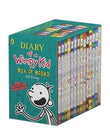 Diary of a Wimpy Kid Box of Books (1-13) Paperback | 9780241567418 | Paperback