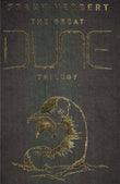 The Great Dune Trilogy: Dune, Dune Messiah, Children of Dune by Frank Herbert (ISBN: 9781473233775)