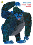 From Head to Toe (Paperback) /anglais by Carle, Eric - Paperback (ISBN: 9780140563788)