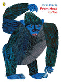 From Head to Toe (Paperback) /anglais by Carle, Eric - Paperback (ISBN: 9780140563788)