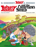 Asterix and the Chieftain's Shield: Album #11 by Na (ISBN: 9780752866253)