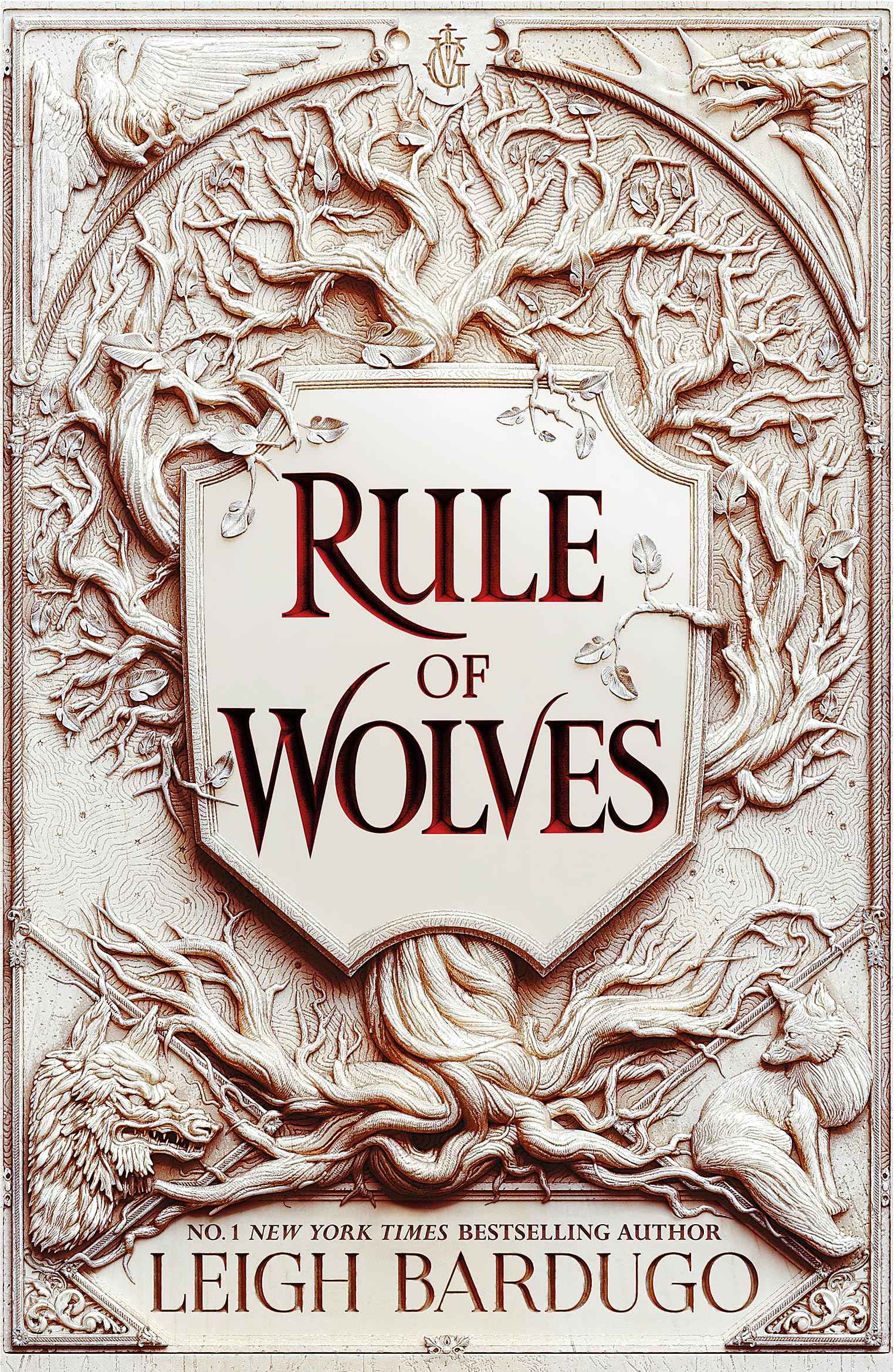 Rule of wolves (king of scars book 2) by Leigh Bardugo (ISBN: 9781510104495)