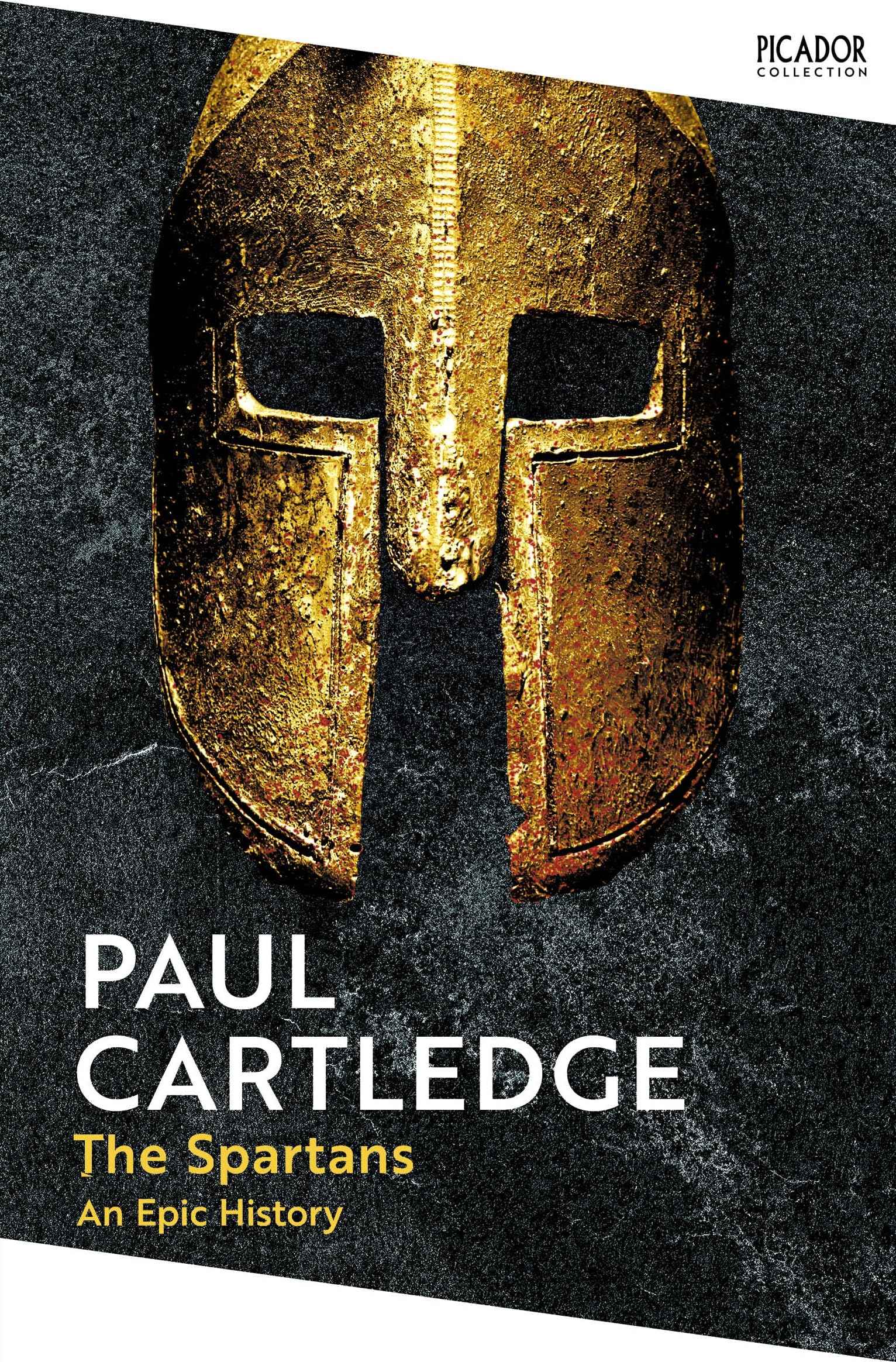 Picador The Spartans. by Paul Cartledge (ISBN: 9781035062775)