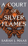 A Court of Silver Flames PaperbackÐ  by Sarah J. Maas