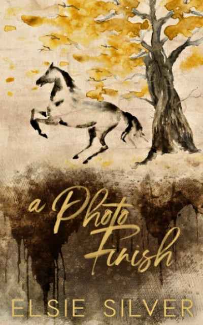 A Photo Finish (Book 2) (Gold Rush Ranch) (Paperback) by Elsie Silver