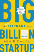 Big Billion Startup: The Untold Fk Story (Paperback)Ð  by Mihir Dalal