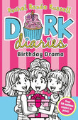 Birthday Drama (Dork Diaries) (Paperback) by Rachel Renee Russell
