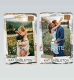 (Combo) Rewrite Our Story + Tempt Our Fate (Paperback) by Kat Singleton