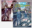 (Combo)To Me, The One Who Loved You + To Every You I've Loved Before (Light Novel) (Paperback) by Yomoji Otono