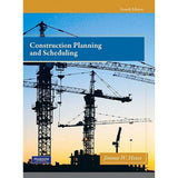 Construction Planning and Scheduling 4th Edition ISBN: 9780132473989 ISBN 9780132473989 Paperback bookcover – Nybookshub