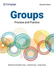 Groups: Process and Practice by Marianne Corey, Gerald Corey & Cindy Corey 11th Edition Paperback (ISBN: 9788214112696)