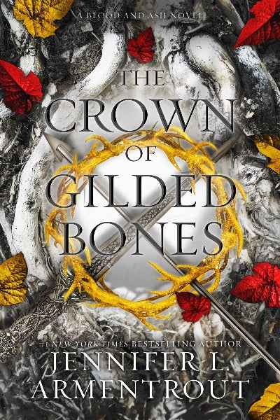 The Crown of Gilded Bones ( Book 3) PaperbackÐ  by Jennifer L. Armentrout