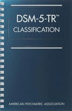 DSM-5-TR Classification handy reference by American Psychiatric Association at Nybookshub