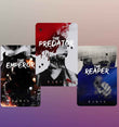 (Combo) The Predator + The Emperor + The Reaper (Dark Verse) PaperbackÐ  by RunyX