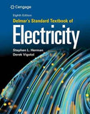 Delmar's Standard Textbook of Electricity by Stephen Herman & Derek Vigstol – Hardcover (ISBN: 9780357933855)