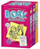 Dork Diaries Books 1-10 (Boxed Set) by Rachel Renée Russell Paperback bookcover – Nybookshub