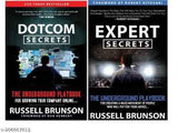 (COMBO) DotCom Secrets + Expert Secrets (Paperback)