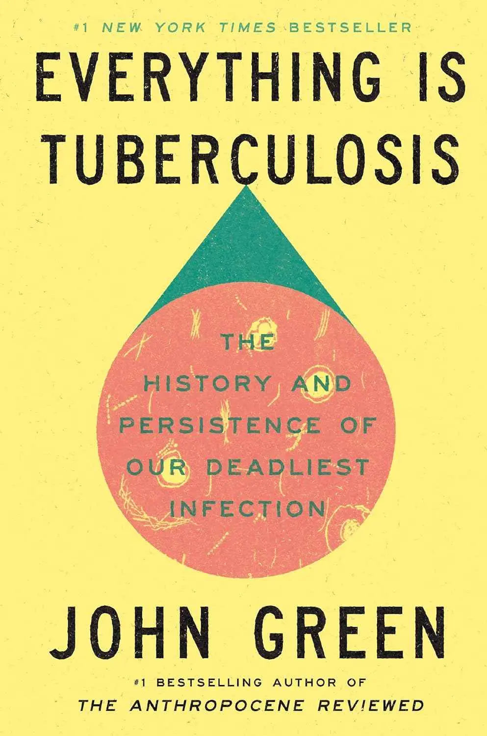 Everything Is Tuberculosis by John Green | Paperback | 979-8217168422 | ES-9798217168422