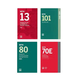 NFPA Life Safety and Fire Protection Code Set NFPA 13 101 80 70E Safety Standards
