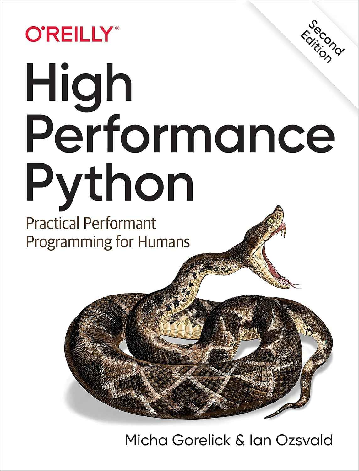 High Performance Python: Practical Performant Programming for Humans 2ed 9781492055020
