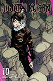 Jujutsu Kaisen, Vol. 10, Paperback-by Gege Akutami