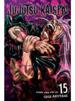 Jujutsu Kaisen, Vol. 15 PaperbackÐ  by Gege Akutami