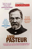 LOUIS PASTEUR : PICTORIAL BIOGRAPHY (PAPERBACK)