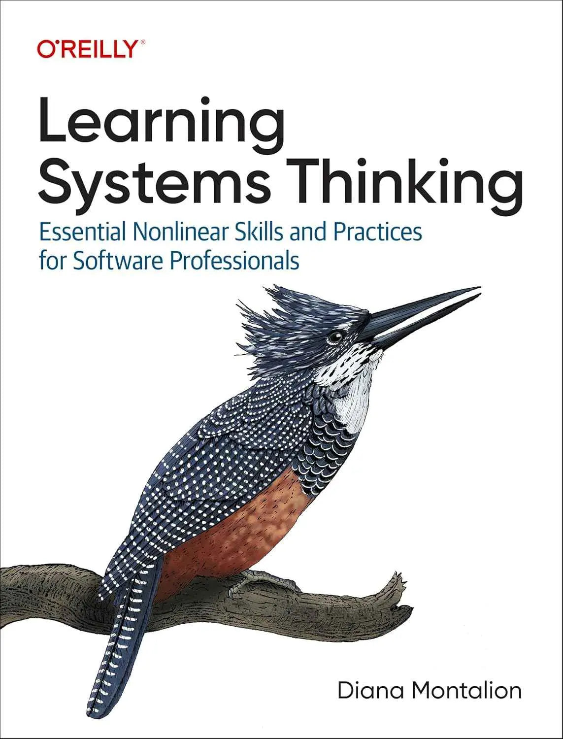 Learning Systems Thinking: Essential Non-Linear Skills and Practices for Software Professionals 9781098151331