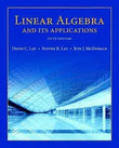 Linear Algebra and Its Applications 5th Edition ISBN: 9780321982384 ISBN 9780321982384 Paperback bookcover – Nybookshub
