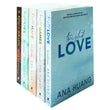 Ana Huang Collection 5 Books Set Inc Twisted Series & King of Wrath - NYBooksHub